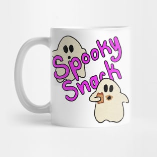 Spooky Snack Mug